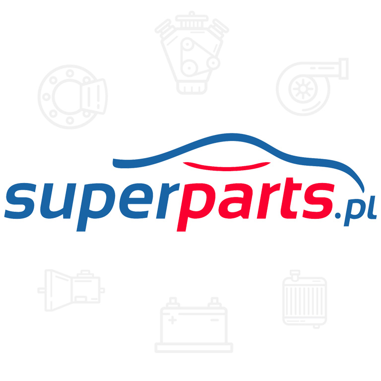 Części samochodowe - superparts.pl
